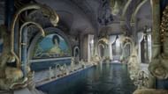 There are many fantastical locations both on and off the Hogwarts campus (Image via Hogwarts Legacy)
